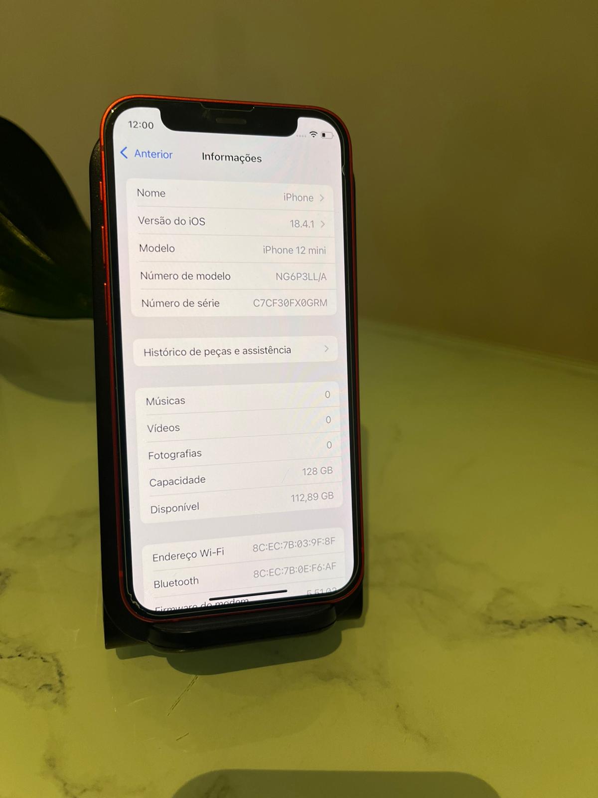 iPhone 12 mini - Imagem 3