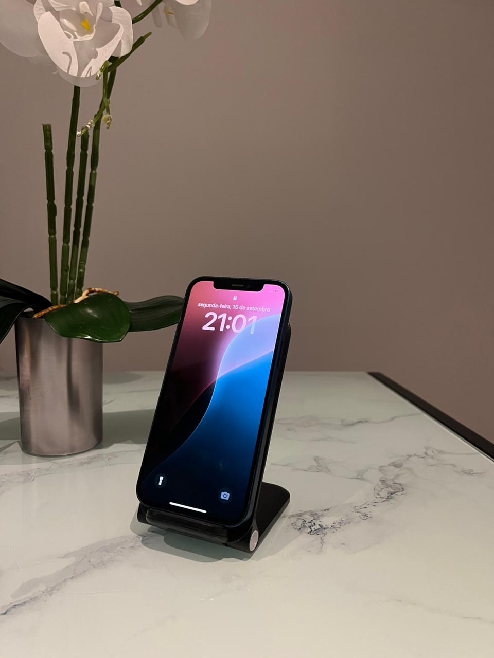 iPhone 12 – 128GB – Azul - Imagem 1