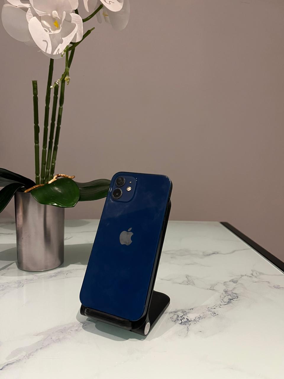 iPhone 12 – 128GB – Azul - Imagem 2