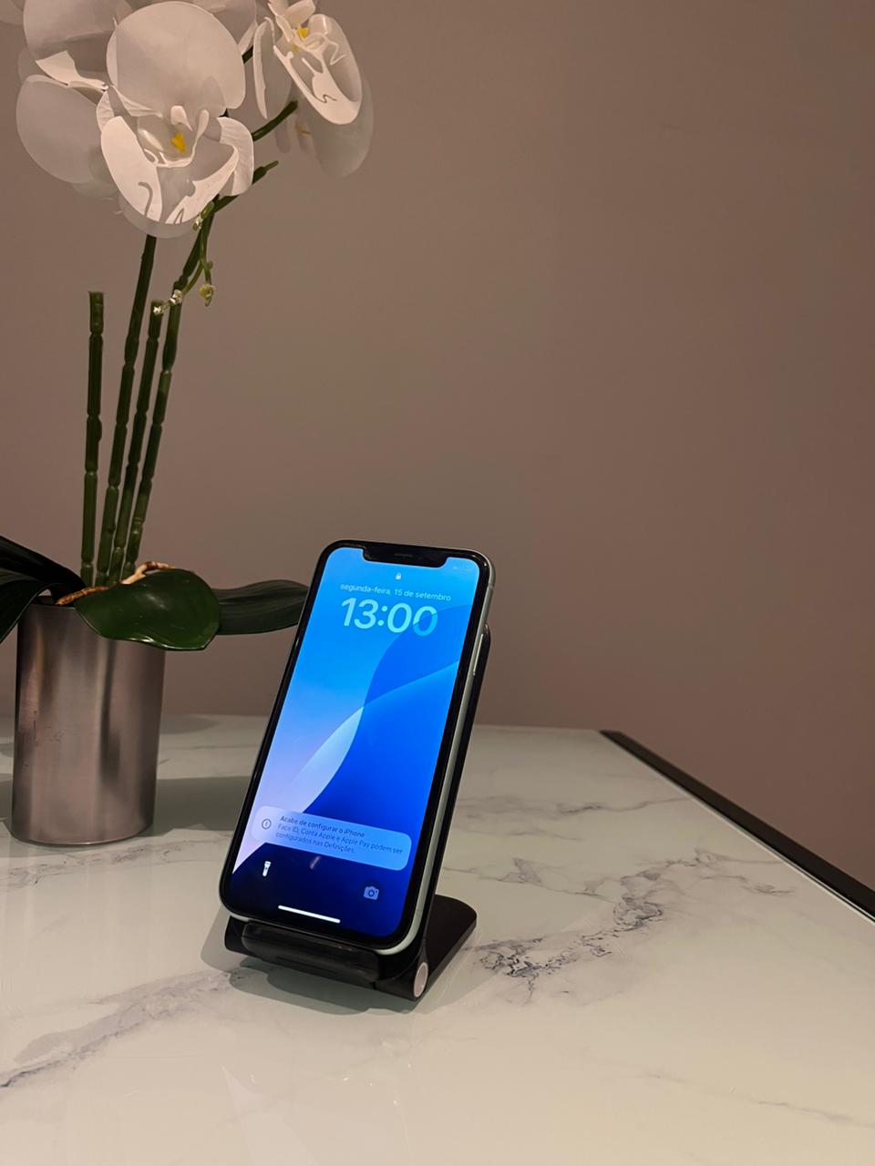 iPhone 11 – 64GB – Verde Turquesa - Imagem 2