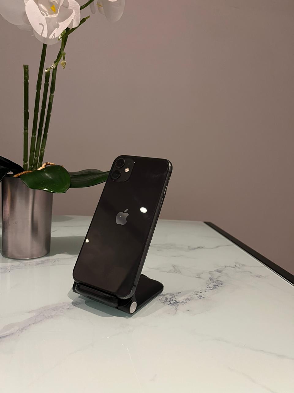 iPhone 11 – 128GB – Preto - Imagem 1