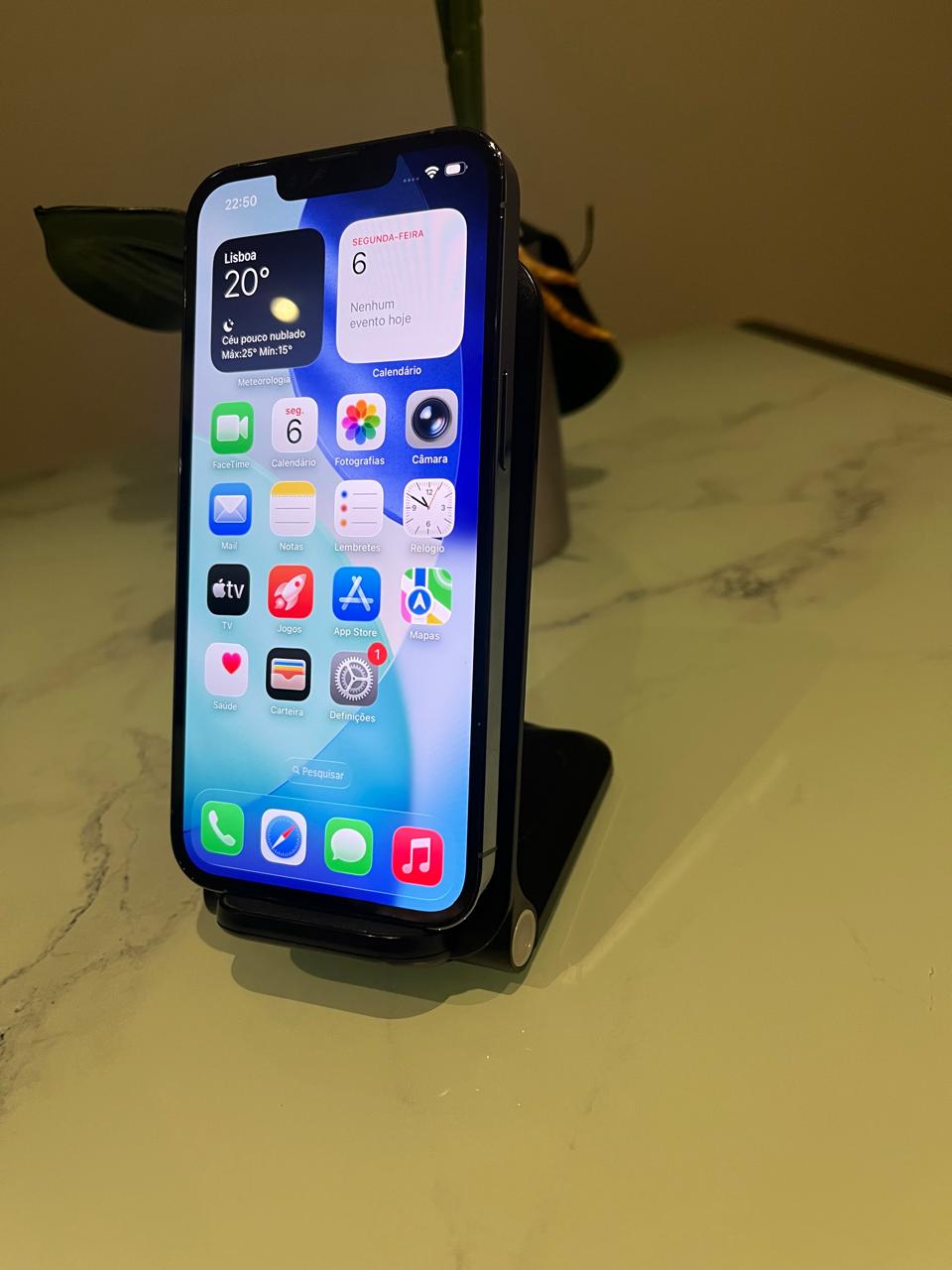 iPhone 13 pro 256gb - Imagem 2