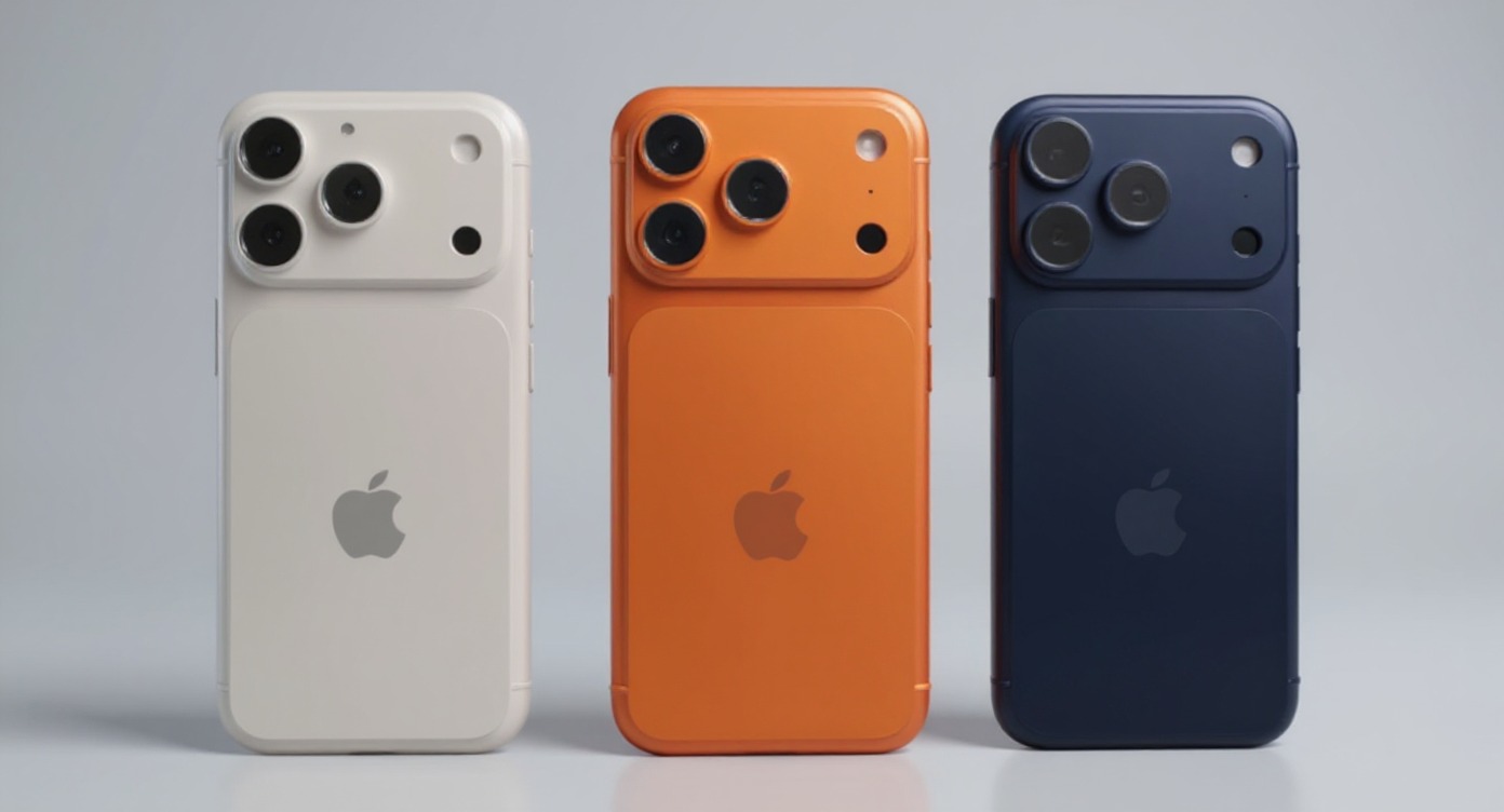 iPhone 17 pro - Imagem 1
