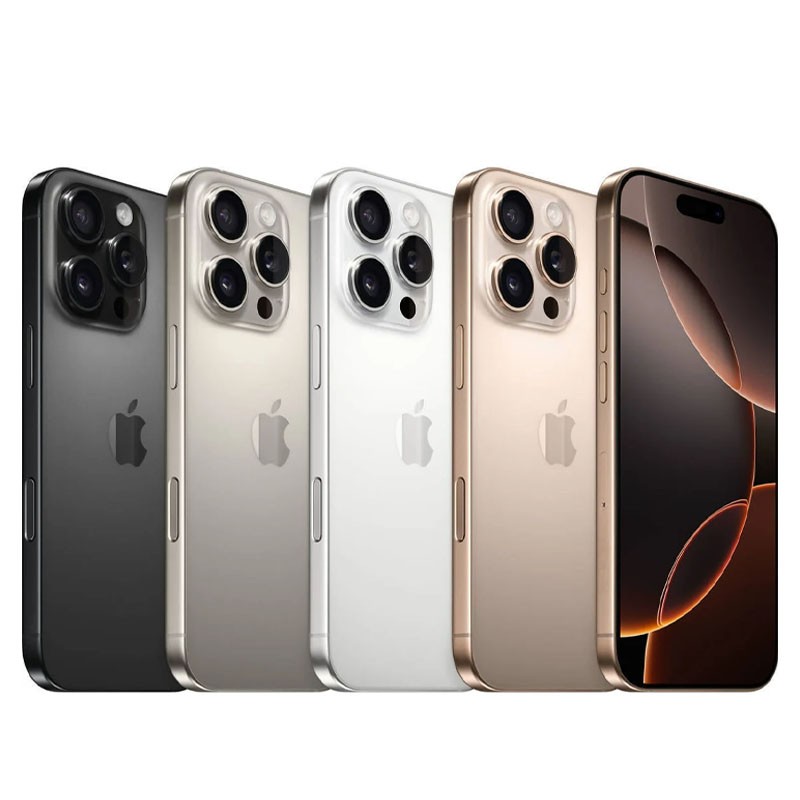 iPhone 16 pro 256GB - Imagem 5