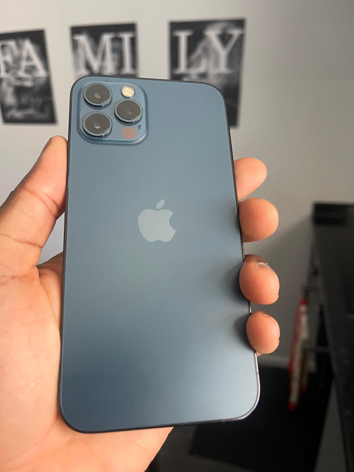 iPhone 12 pro 128 GB - Imagem 1