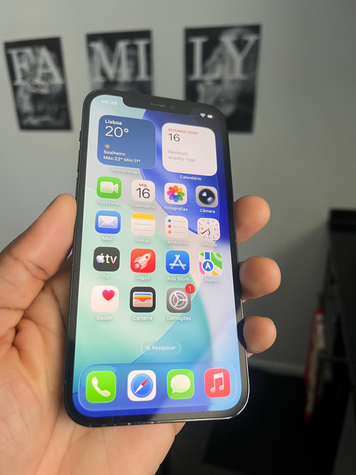 iPhone 12 pro 128 GB - Imagem 2